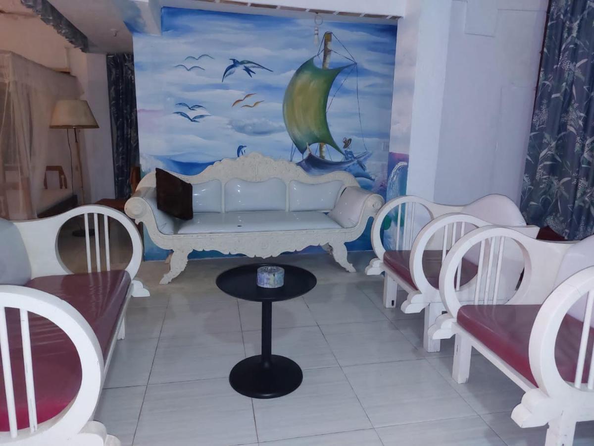 Blue Horizon Beach Hotel Тангалла Экстерьер фото