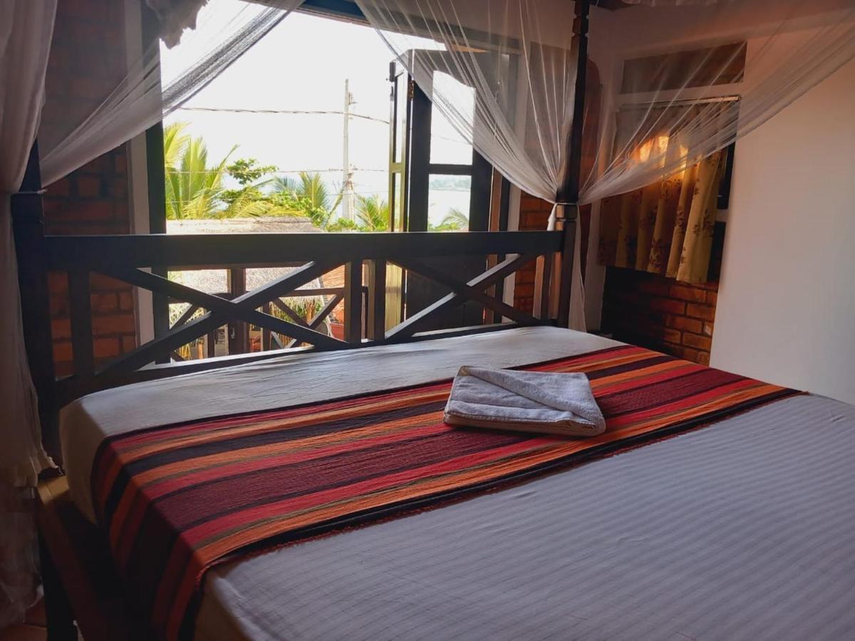 Blue Horizon Beach Hotel Тангалла Экстерьер фото