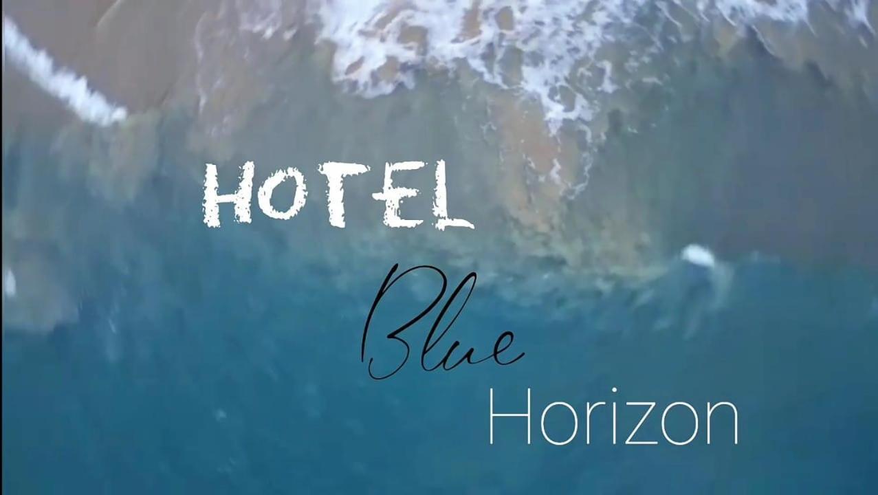 Blue Horizon Beach Hotel Тангалла Экстерьер фото